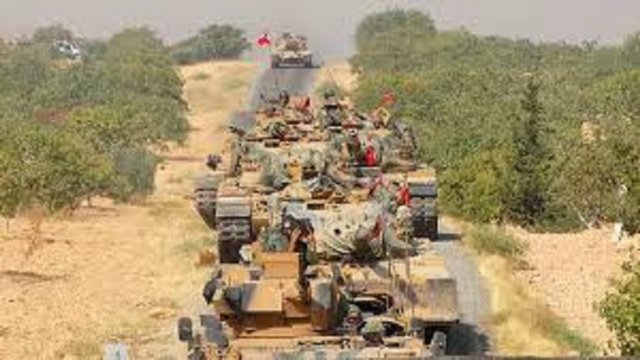 درخواست ریاست جمهوری ترکیه برای تمدید عملیات نظامی در سوریه و عراق