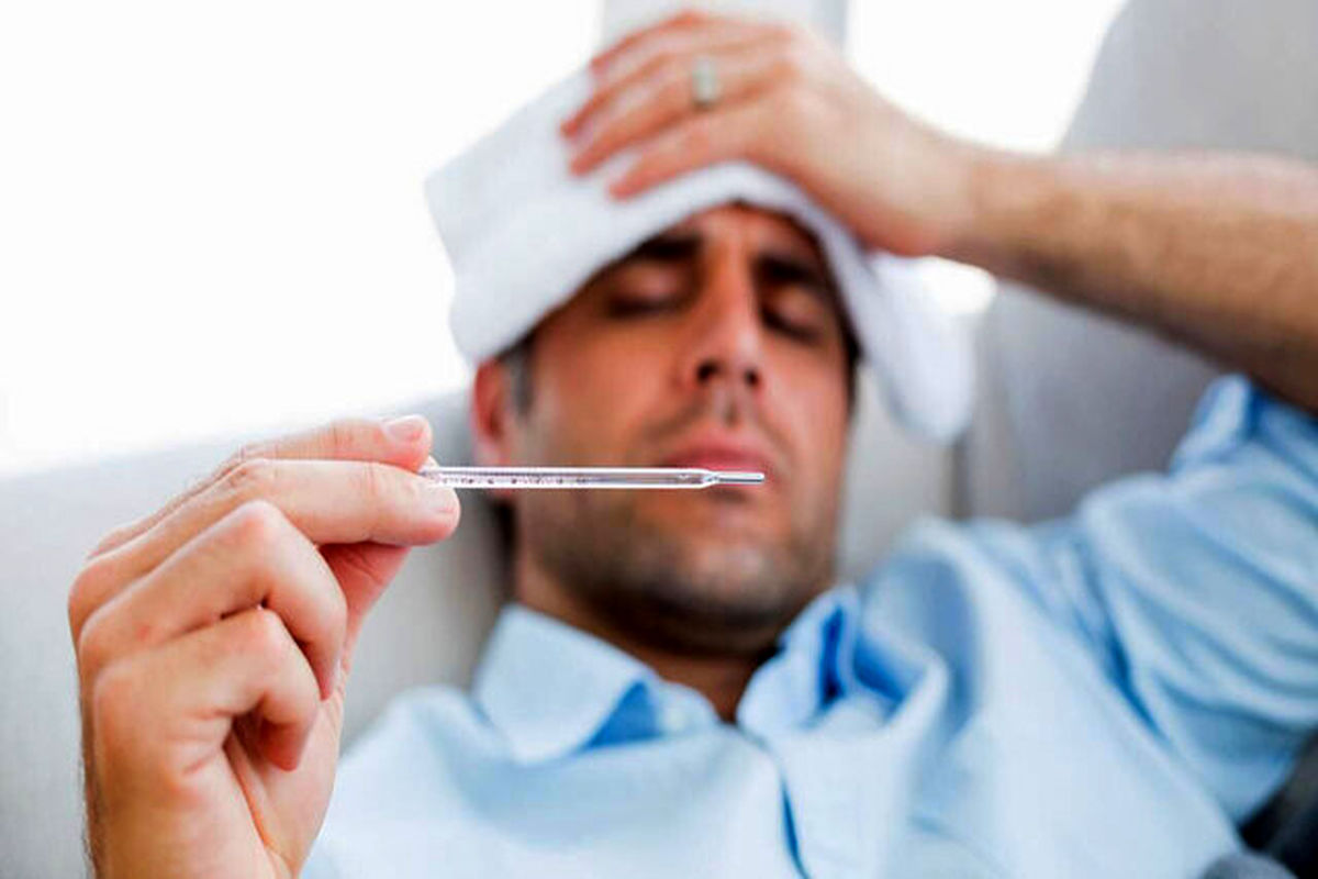 خطر طغیان آنفلوانزا در صورت برداشتن محدودیت‌های کرونایی