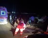 اتوبوس مسافربری در جاده زنجان، جان مسافر را گرفت