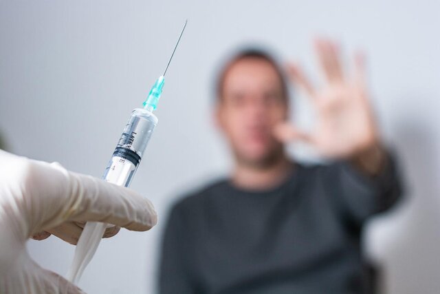 افراد واکسینه‌نشده هر ۱۶ ماه به عفونت مجدد مبتلا خواهند شد