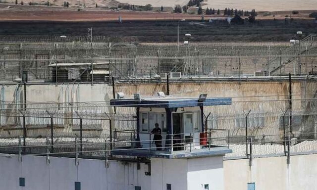توافق اسیران فلسطینی با اداره زندان‌های رژیم صهیونیستی