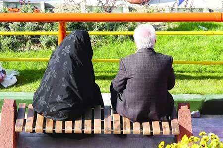 مزایای ازدواج میانسالان و سالمندان