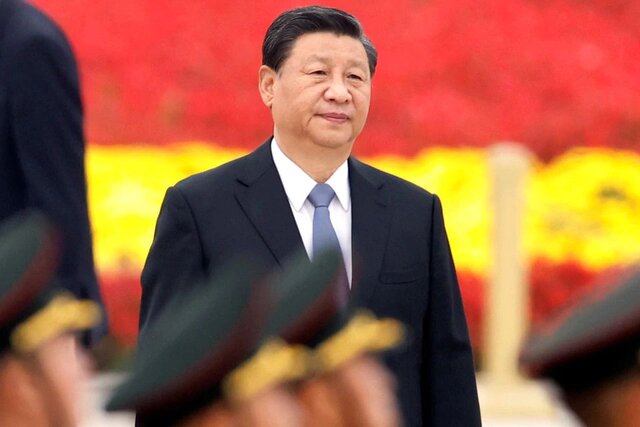 شی جینپینگ خواستار همکاری جهانی در مبارزه با تروریسم و تغییرات اقلیمی شد
