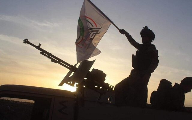 آغاز عملیات امنیتی حشد شعبی علیه داعش در غرب سنجار