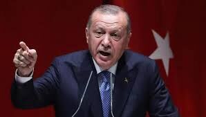 درخواست استعفای اردوغان در ترکیه ترند شد