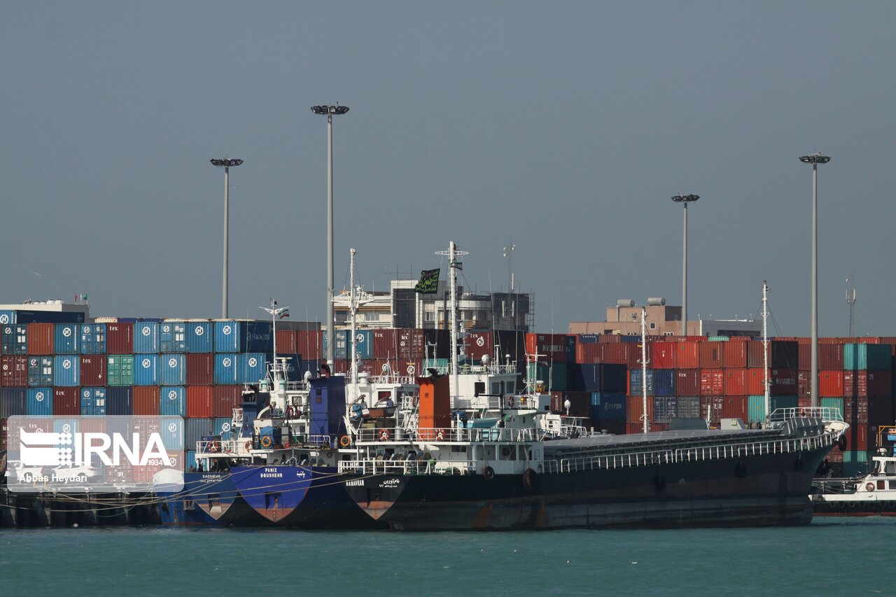 تجارت دریایی ۱۰.۷ درصد رشد کرد