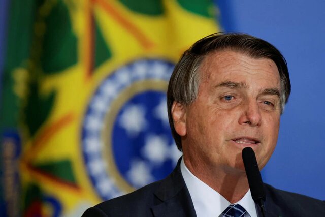 تصویب درخواست تحت تعقیب قرار دادن بولسونارو در یک کمیته سنای برزیل