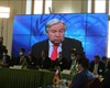 هشدار دبیرکل سازمان ملل درباره بروز بحران انسانی در افغانستان