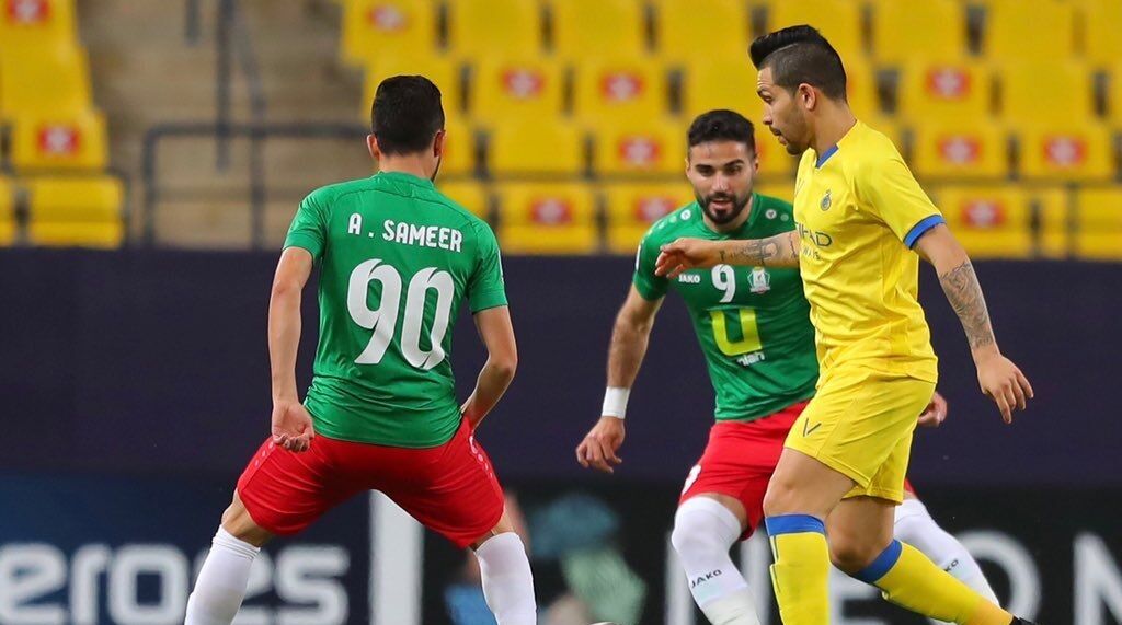 ۲ باشگاه بزرگ عربستان از لیگ قهرمانان آسیا کنار گذاشته شدند