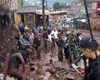 ۱۱ کشته بر اثر رانش زمین در کلمبیا
