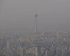 هشدار هواشناسی نسبت به آلودگی هوای تهران و کرج