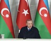 اردوغان تمدید حضور نظامیان در جمهوری آذربایجان را به پارلمان ارائه کرد
