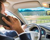 خطرات مرگبار استفاده از تلفن همراه حین رانندگی