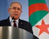 واکنش الجزایر به وعده برخی سیاستمداران لیبی برای سازش با اسرائیل