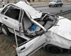 سانحه رانندگی منجر به کشته شدن 2 نفر شد