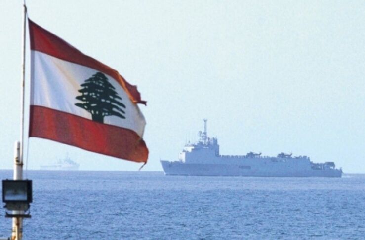 رسانه ها از توافق لبنان و رژیم صهیونیستی در باره تعیین خطوط مرزی گفتند