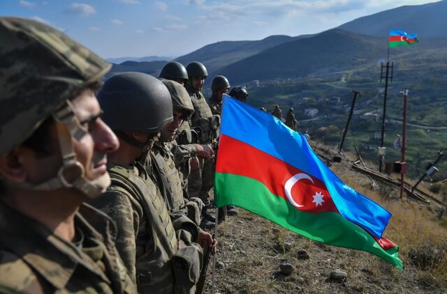 جمهوری آذربایجان، ارمنستان را مقصر افزایش تنش‌ها دانست