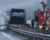 سانحه اتوبوس مسافربری در بلغارستان ۴۶ کشته بر جای گذاشت
