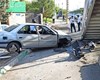 امروز هزار و 119 تصادف در شهر تهران ثبت شد