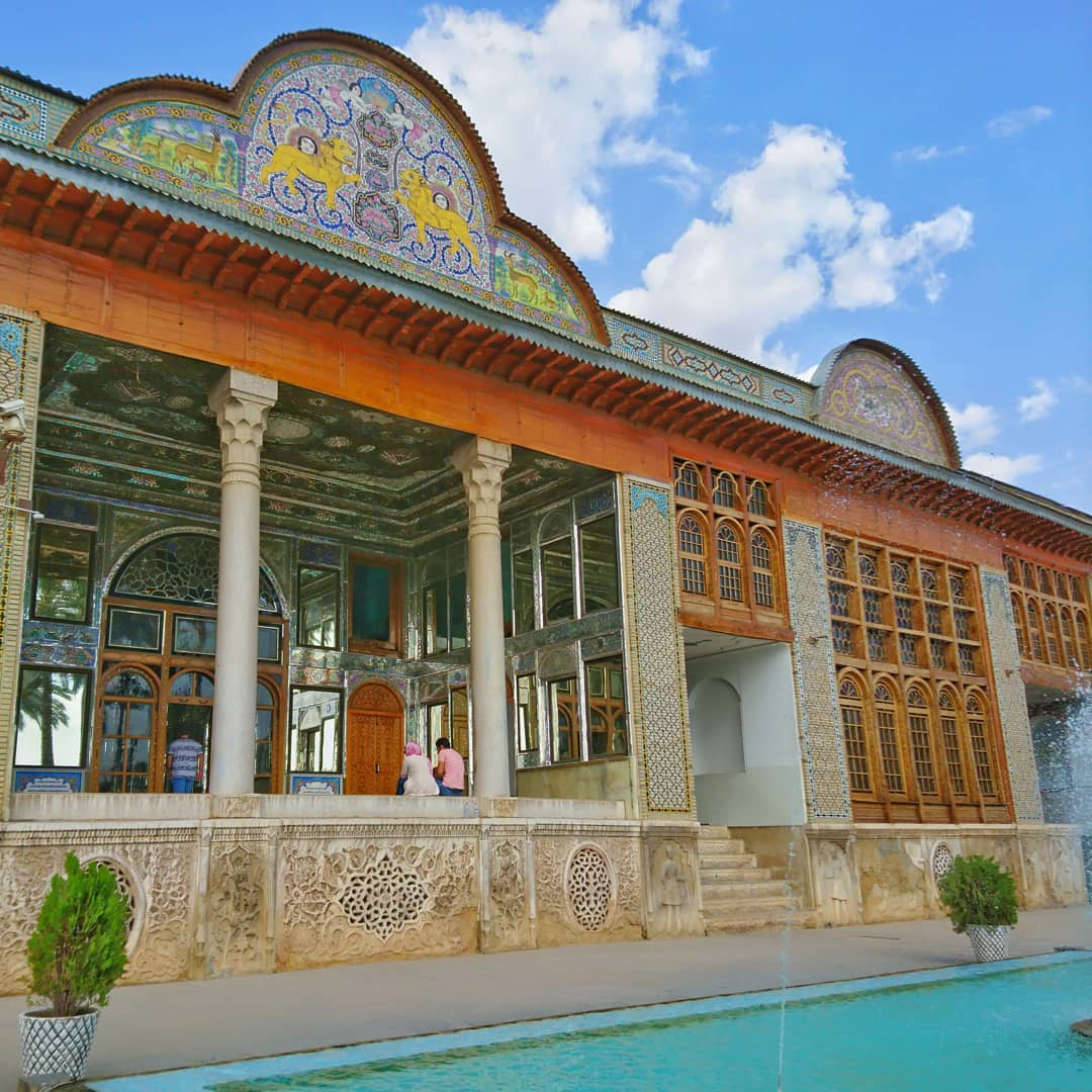 نارنجستان قوام شیراز و همه چیز درباره آن