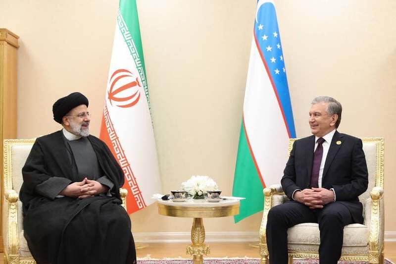 وزرای خارجه ایران و ازبکستان نقشه راه همکاری‌های بلندمدت را ترسیم کنند