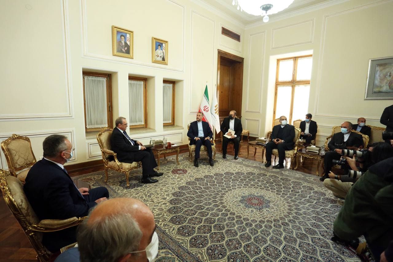 ایران با اراده جدی در مذاکرات وین حضور دارد/ ادامه همکاری‌های موثر با همسایگان