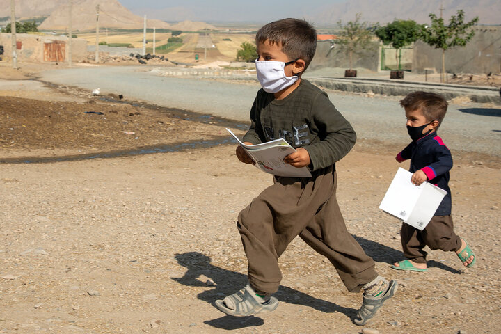 حمایت ویژه از کتابخوانی در مناطق محروم