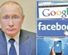 غول های اینترنت در کنترل روس ها