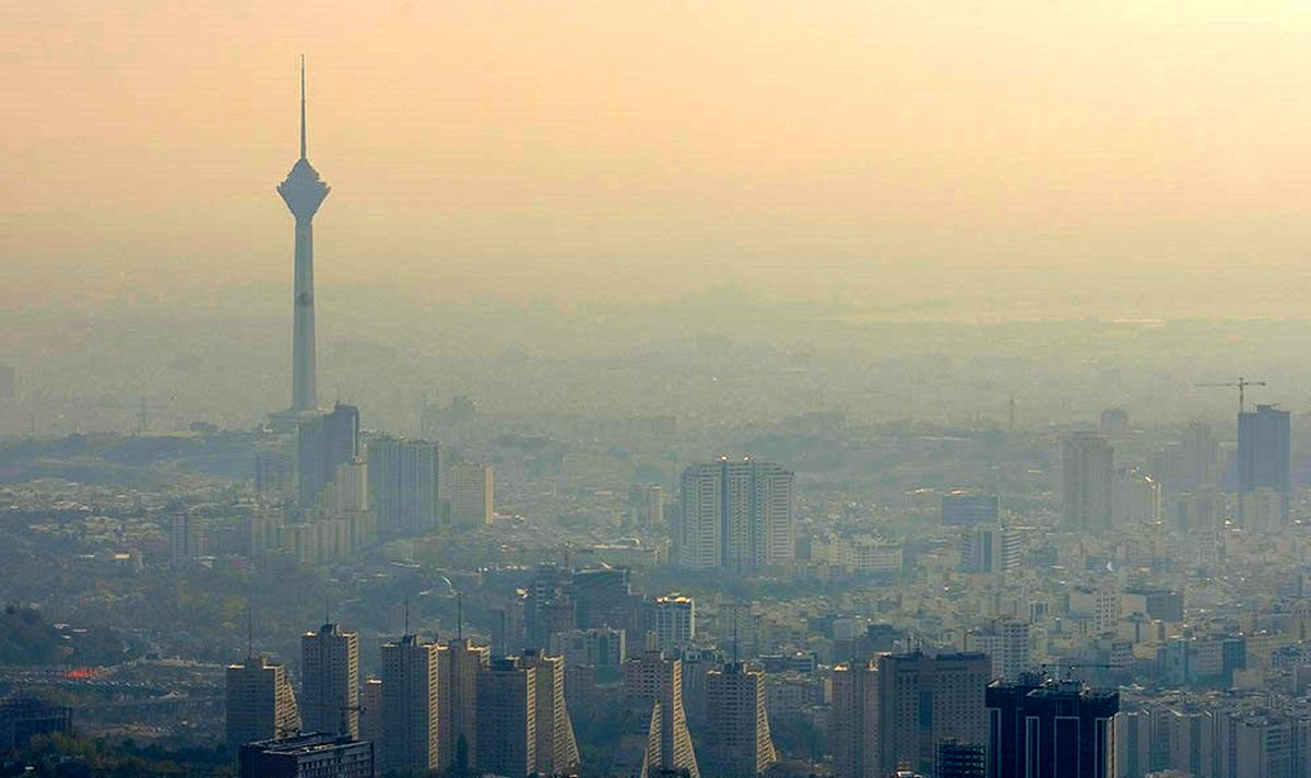 پنجشنبه هوای تهران بهتر می‌شود