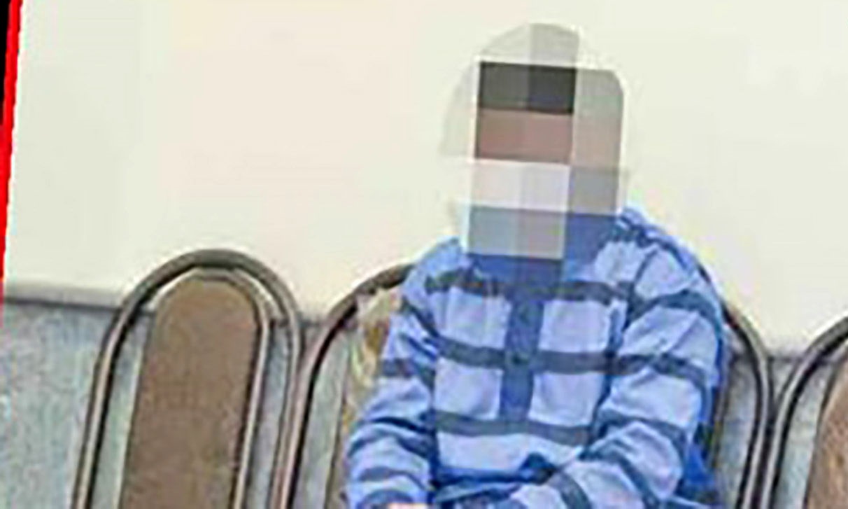 عامل جنایت خانوادگی در تله پلیس کرمانشاه