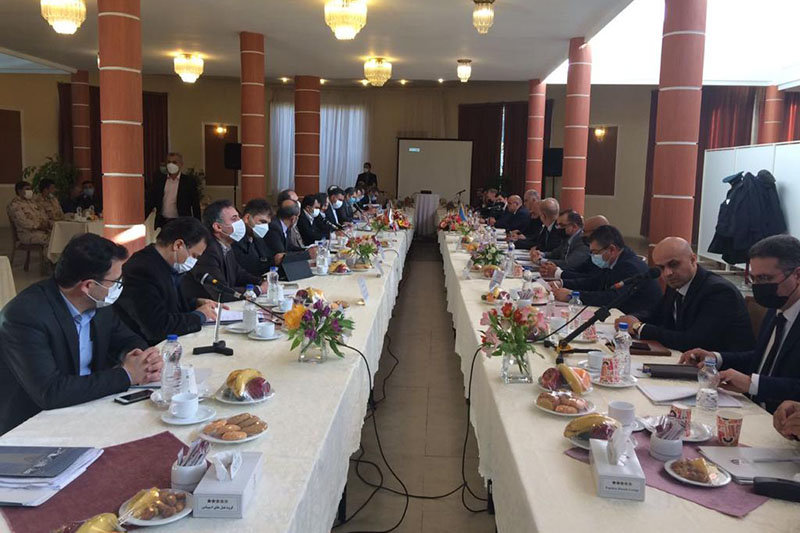 توافق با کشور آذربایجان برای احداث پل مرزی ماشین‌رو آستاراچای