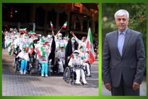پیام تبریک وزیر ورزش و جوانان درپی افتخارآفرینی ملی‌پوشان معلول و جانباز ایران