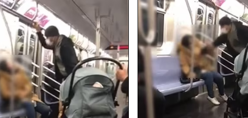 جزئیات حمله به یک زن در مترو +فیلم