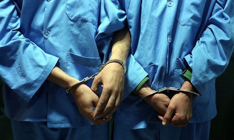 سرقت در تهران بازداشت در صوفیه بلغارستان