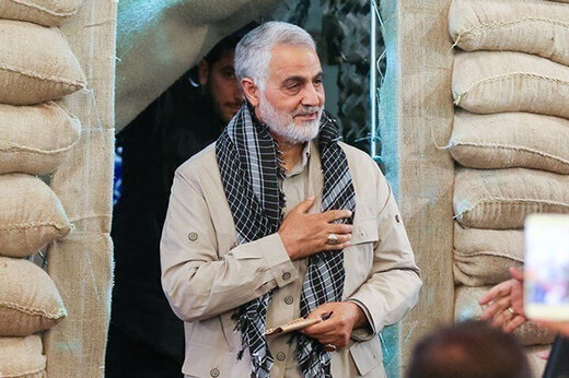 شخصیت و مدیریت سردار سلیمانی، وزن ژئوپلتیکی ایران را در منطقه و جهان افزایش داد