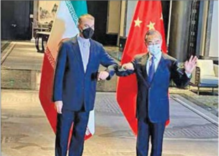 اجرای سند جامع همکاری ایران و چین