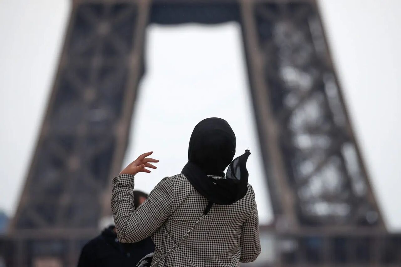 ممنوعیت استفاده از حجاب در ورزش با اعلام مجلس سنای فرانسه