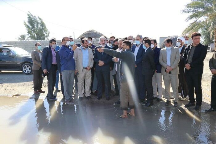 وزیر آموزش و پرورش: سیل به ۴۴ مدرسه قلعه گنج خسارت وارد کرد
