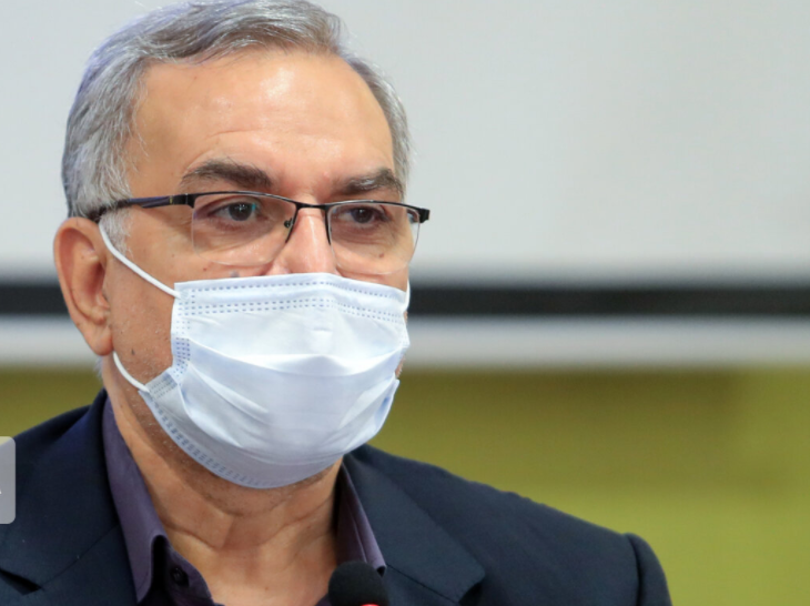 وزیر بهداشت:اجرای محدودیتهای هوشمند برای پیشگیری از شیوع اومیکرون ضروری است