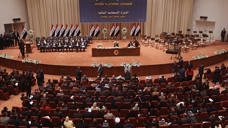 بن‌بست سیاسی بر سر تشکیل دولت، سناریوی تکراری عراق
