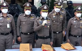   قتل توریست انگلیسی در تایلند با داس 