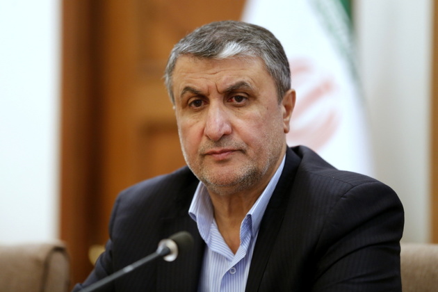 رئیس سازمان انرژی اتمی صعود تیم ملی فوتبال ایران به جام جهانی ۲۰۲۲ را تبریک گفت