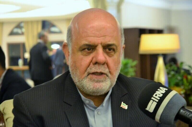 سفیر ایران در بغداد: دور پنجم گفتگوهای ایران و عربستان در آینده نزدیک برگزار می شود