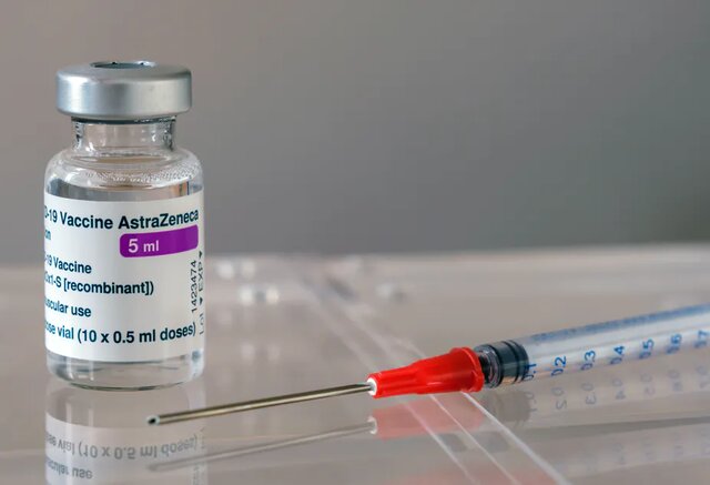 آسترازنکا از جمله واکسن‌های موثر علیه کرونا است