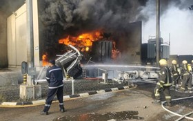آخرین جزئیات حمله یمنی ها به عربستان / نابودی تاسیسات آرمکو