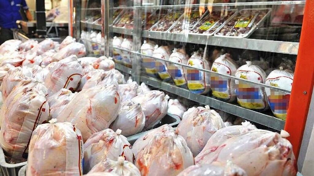 حداکثر قیمت مرغ در بازار ۳۱ هزارتومان است