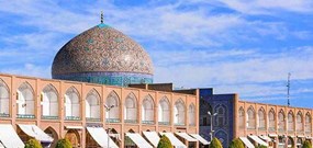 رازهای پنهان مسجد شیخ لطف الله اصفهان