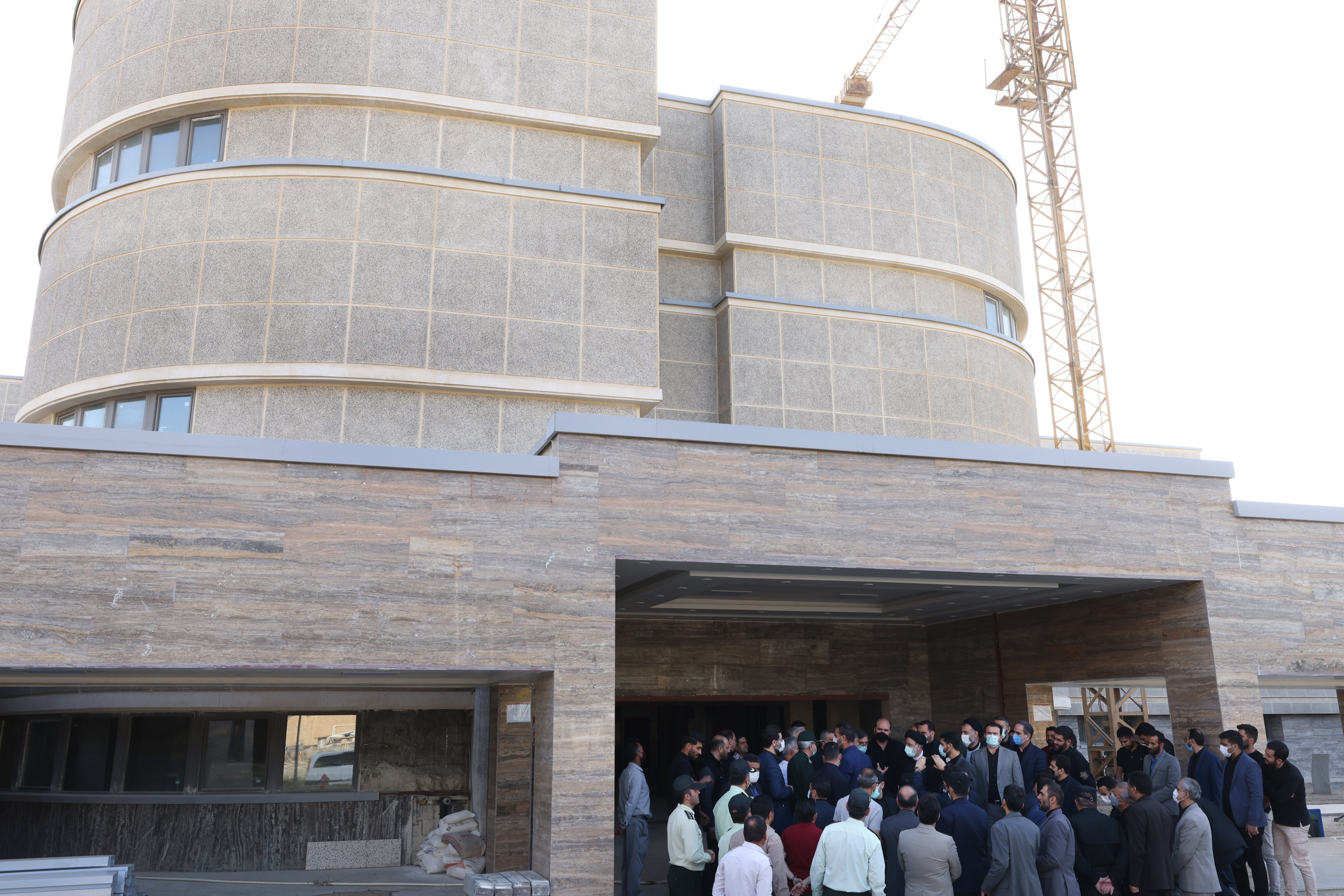 معطلی ۳۰ ساله تکمیل بیمارستان امام خمینی شهریار غیرقابل توجیه است