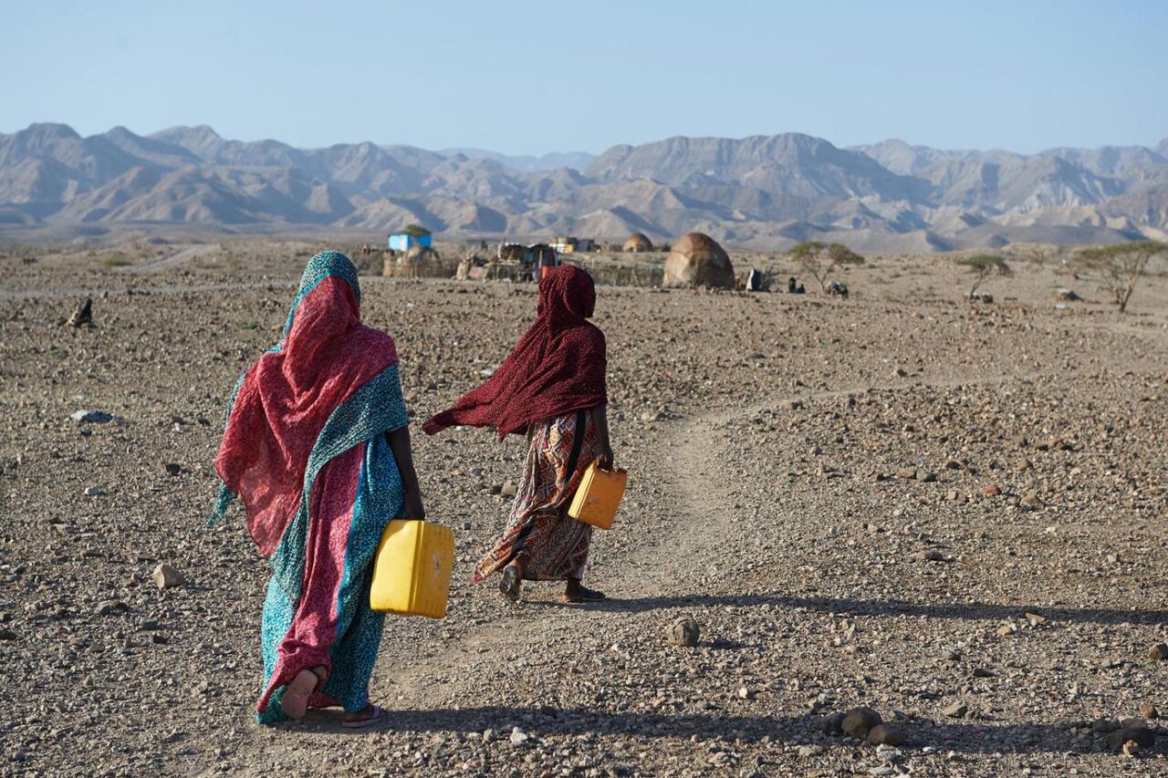 سازمان ملل: نیمی از جهان با کمبود شدید آب مواجه هستند