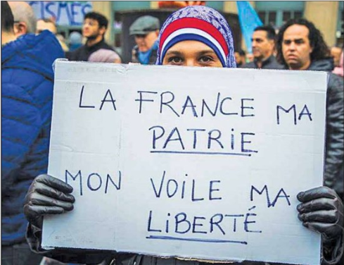 فرانسه؛ اسلام‌ستیزترین کشور جهان
